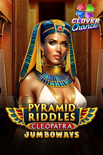 Pyramid Riddles Cleopatra Jumboways