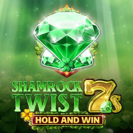 Shamrock Twist 7s Hold and Win