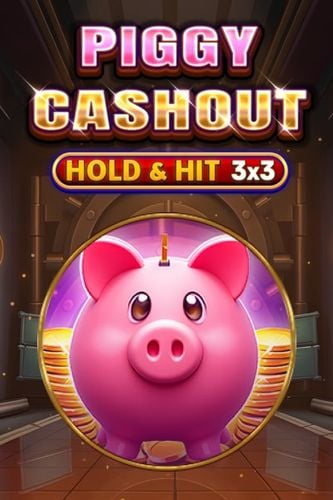 Piggy Cashout - Hold & Hit 3x3