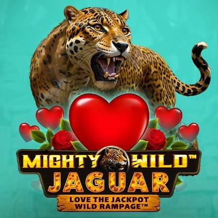 Mighty Wild: Jaguar Love the Jackpot