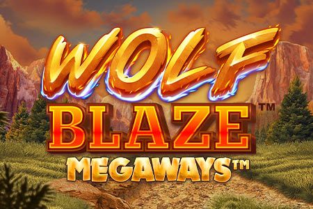 Wolf Blaze Megaways