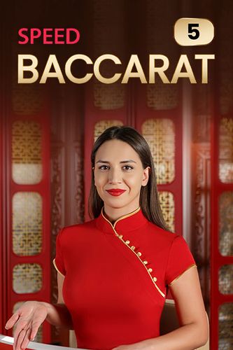 Speed Baccarat 5