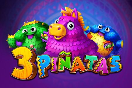 3 Pinatas