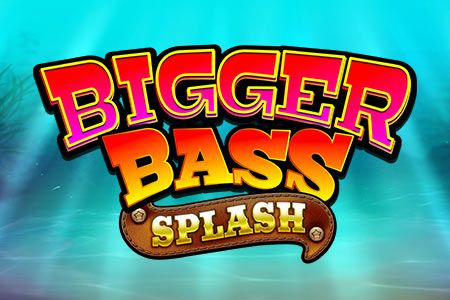 Bigger Bass Splash