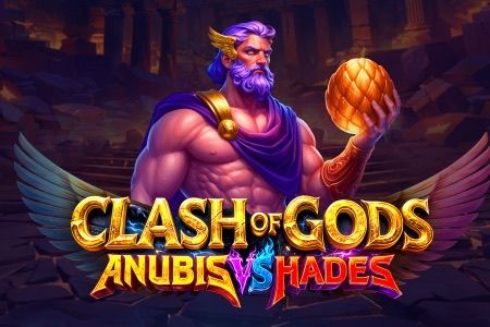 Clash of Gods: Anubis vs Hades