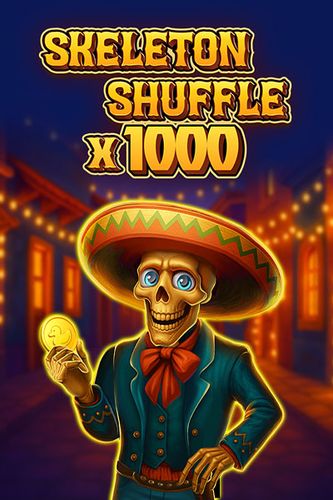 Skeleton Shuffle x1000