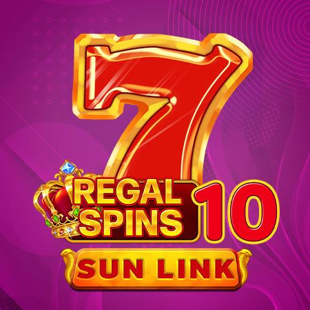 Regal Spins 10 Sun Link