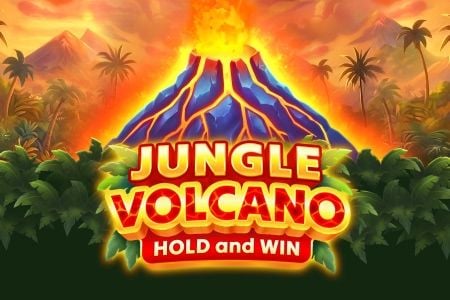 Jungle Volcano