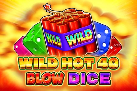 Wild Hot 40 Blow Dice