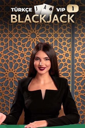 Türkçe VIP Blackjack 1