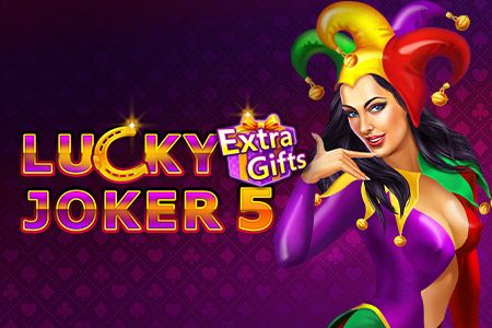 Lucky Joker 5 Extra Gifts